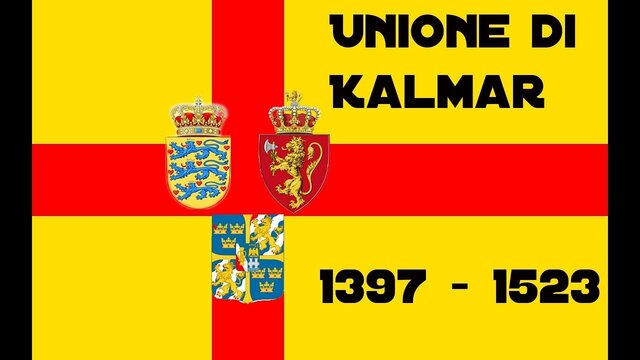 UNIONE DI KALMAR