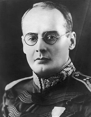 Lázaro Chacón Gonzáles