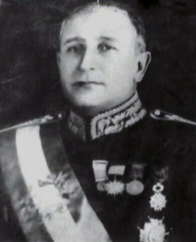 Jorge Ubico Castañeda
