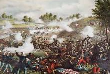 First Battle of Bull Run is fought