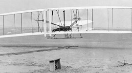 Timeline: Invention of the airplane