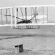 The wright brothers first powered flight hu98267
