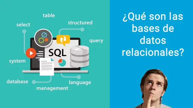 SQL y Comercialización de Bases de datos relacionales