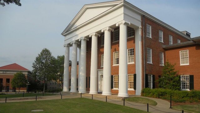 Integration of the University of Mississippi