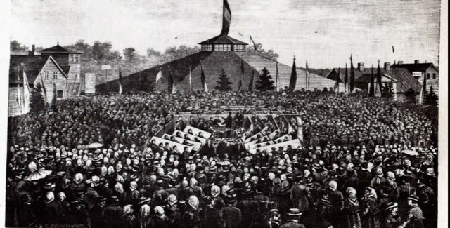 Esimene laulupidu Tartus