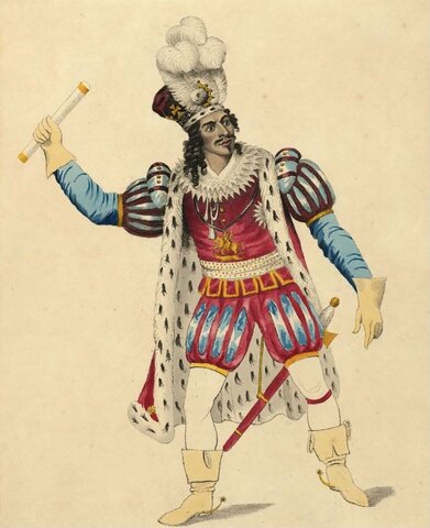 First African American Produced Play