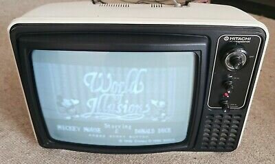 Téléviseur "tout transitor"