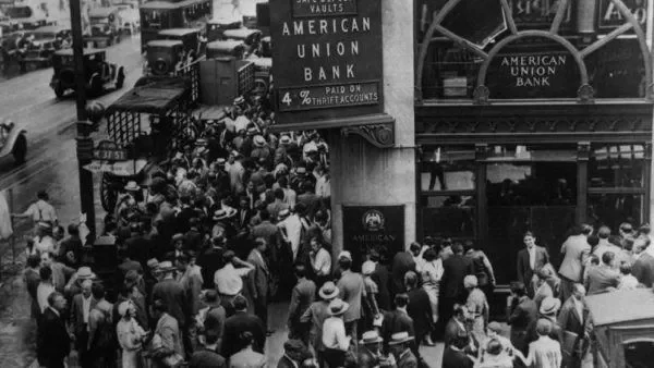 Comienzo periodo entreguerras