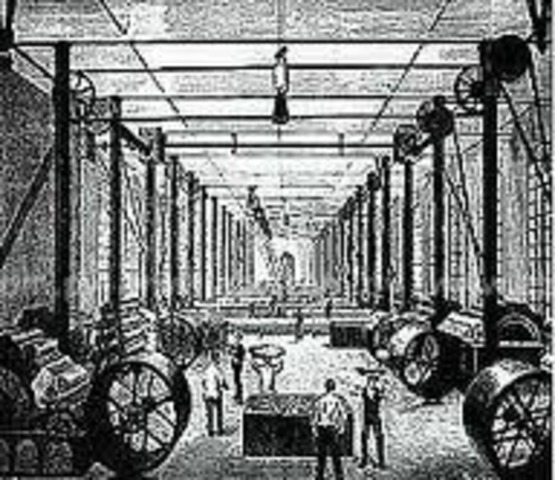 •	Liberalismo económico