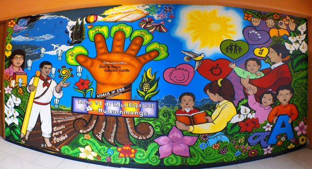 PRONAE (Programa nacional de educación)