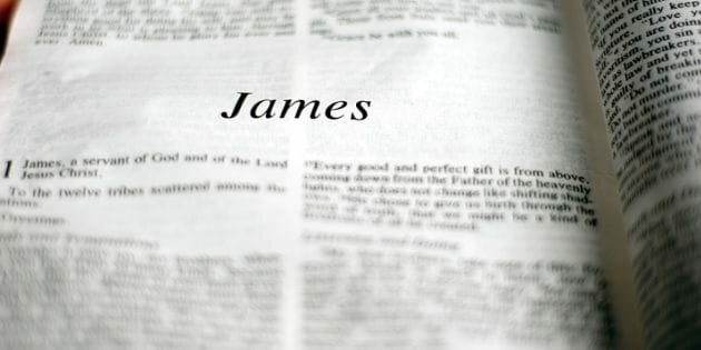 Book of James