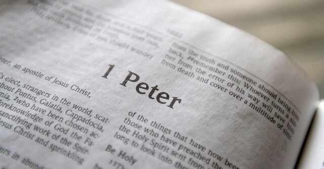 Book of 1 Peter
