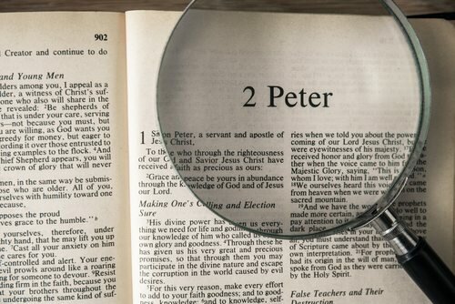 Book of 2 Peter