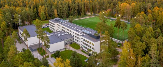 Mina lõpetan gümnaasiumi