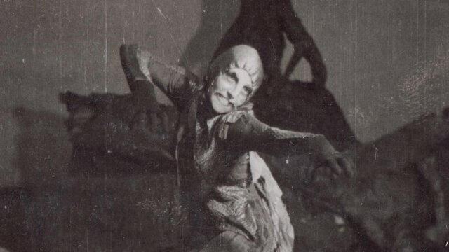 Eesti esimene ballett "Kratt"