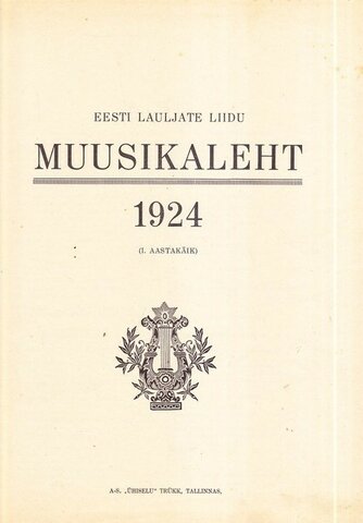 Muusikaleht
