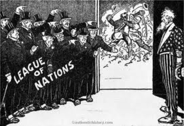 End of the Great migration