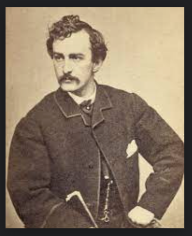 The Death of John Wilkes Booth