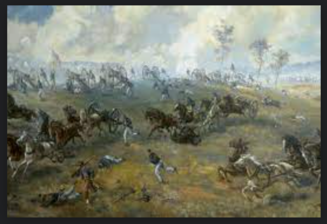 First Battle of Bull Run