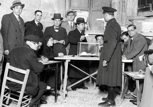 Victoria del Frente Popular