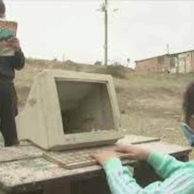 Timeline: Historia del computador