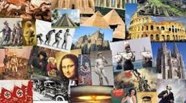 Timeline: edades de  la historia