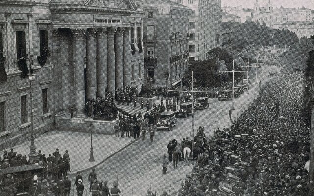 Elecciones a cortes constituyentes