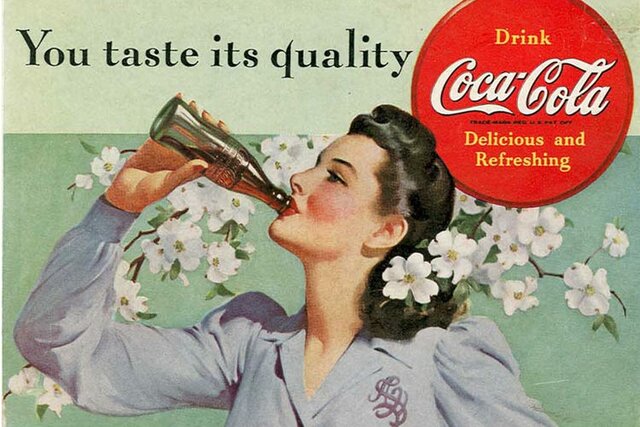 Dr. John Pemberton invents Coca-Cola