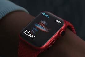 Relojes inteligentes.