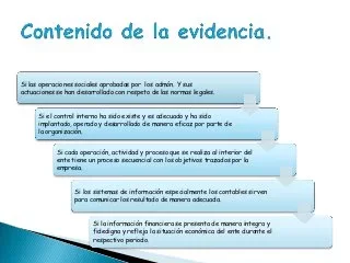 Pronunciamiento del consejo Técnico de la Contaduría Pública.