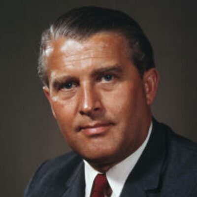 Timeline: Wernher Magnus Maximilian Freiherr von Braun