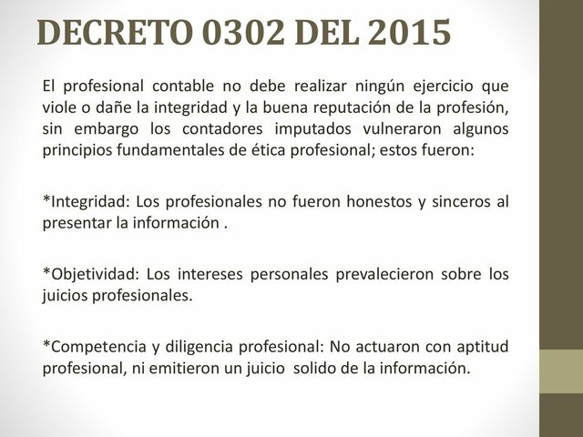 Decreto 0302