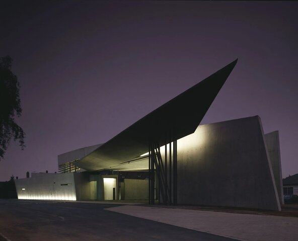 Lois & Richard Rosenthal Center for Contemporary Art