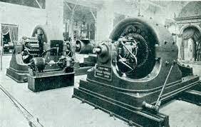 begins working for Continental Edison