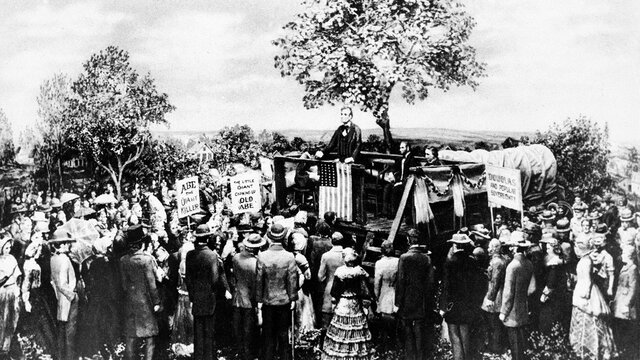 Lincoln-Douglas Debates