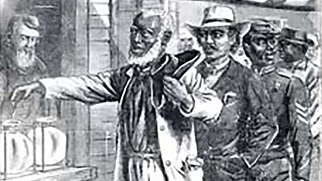 Passage and Ratification of the 15th Amendment