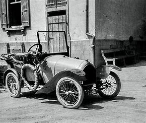 Première Voiture
