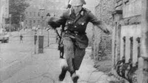 Berlin Wall is constructed