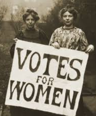 Passage and Ratification of the 19th Amendment