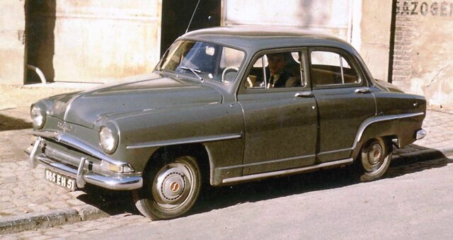 voiture moderne