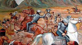 Timeline: La resistencia Andina