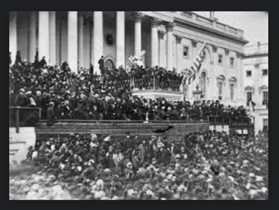 Abraham's Lincoln Second Inaugural Address