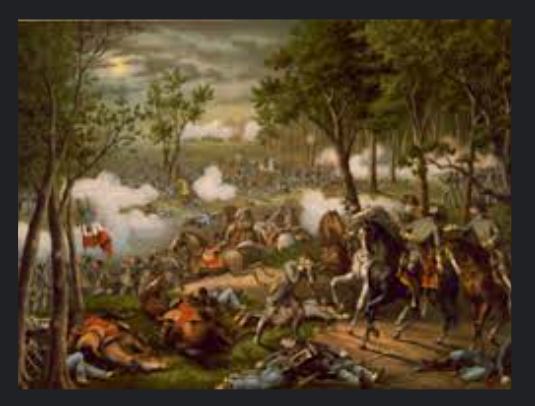 Battle of Chancellorsville