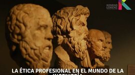 Timeline: Desarrollo histórico de la Ética Profesional