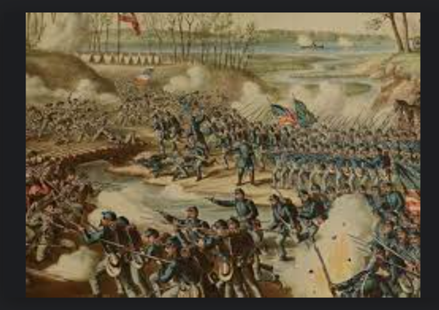 Battle of Shiloh