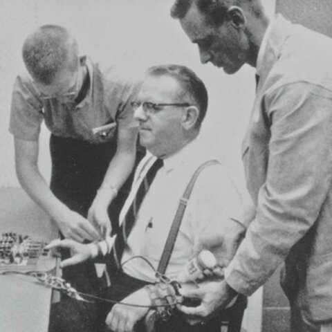 Stanley Milgram Experiments