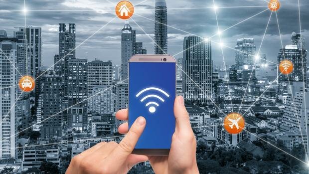 wifi sesta generacion