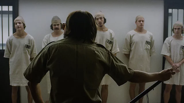 Zimbardo's Stanford Prison Experiment