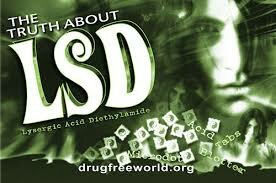 LSD declared illegal by the U.S. government