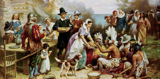 Thanksgiving Day
